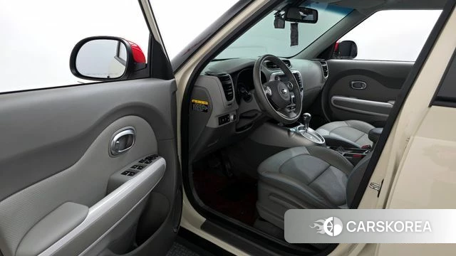 Kia Soul EV id 4378018 из Кореи 34