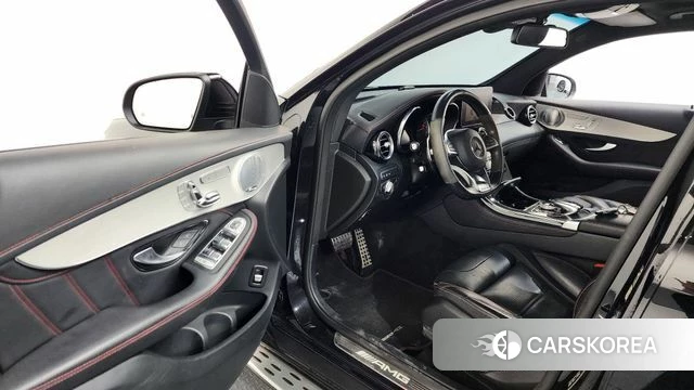 Mercedes-Benz GLC-Class X253 id 3873180 из Кореи 20