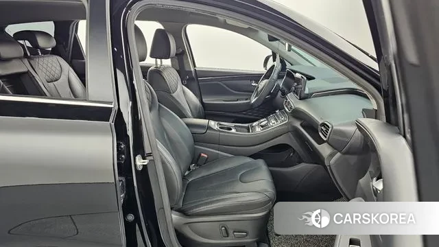 Hyundai The New Santa Fe id 3508984 из Кореи 20