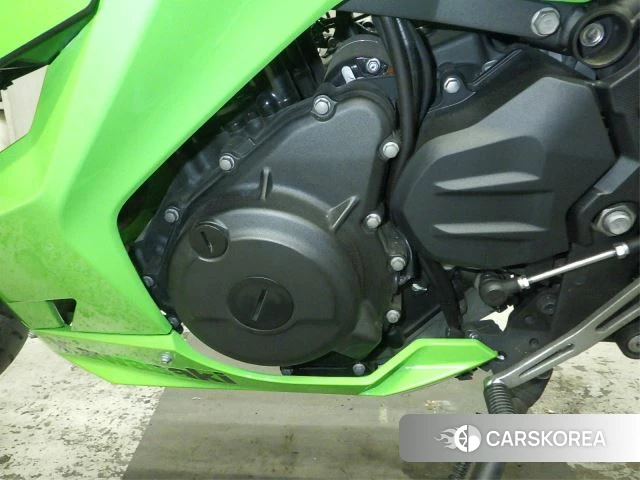 Проданный Kawasaki NINJA 400 id 3997668 из Японии, фото 24