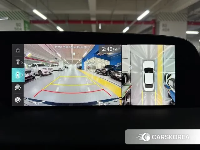 Genesis G90 (RS4) id 2925112 из Кореи 20