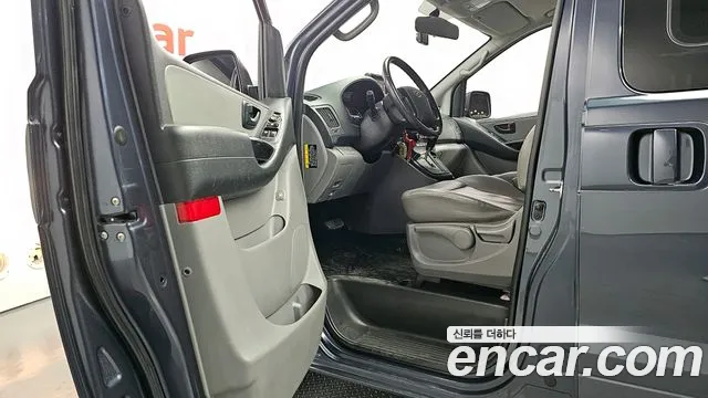 Hyundai The New Grand Starex id 2393583 из Кореи 20