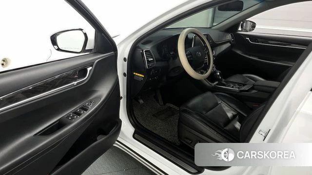 Hyundai Grandeur IG id 3795866 из Кореи 20