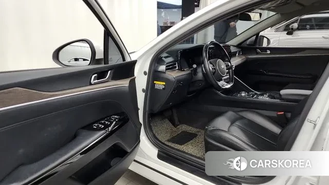 Kia K5 3rd generation id 3504838 из Кореи 20