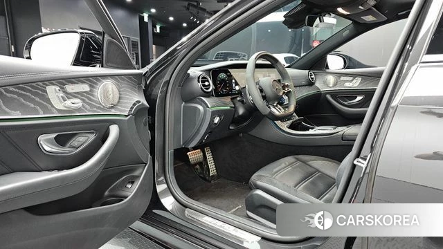 Mercedes-Benz E-Class W213 id 4488810 из Кореи 37