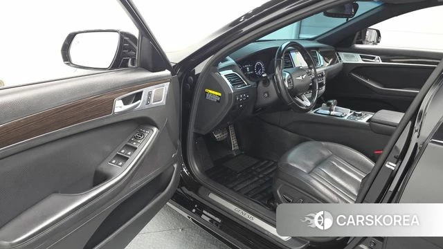 Genesis G80 id 4596015 из Кореи 34