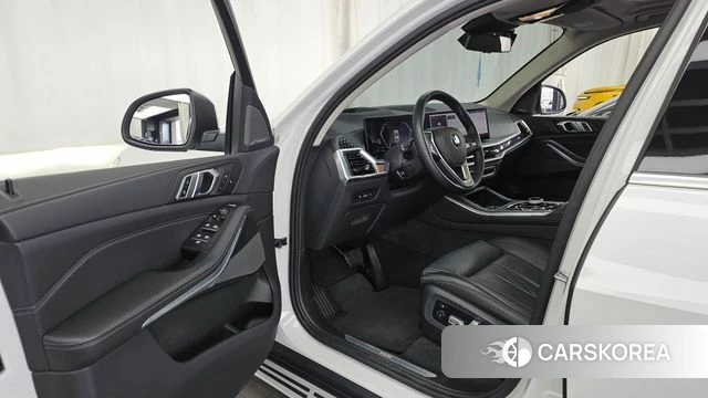 BMW X5 (G05) id 4499664 из Кореи 34
