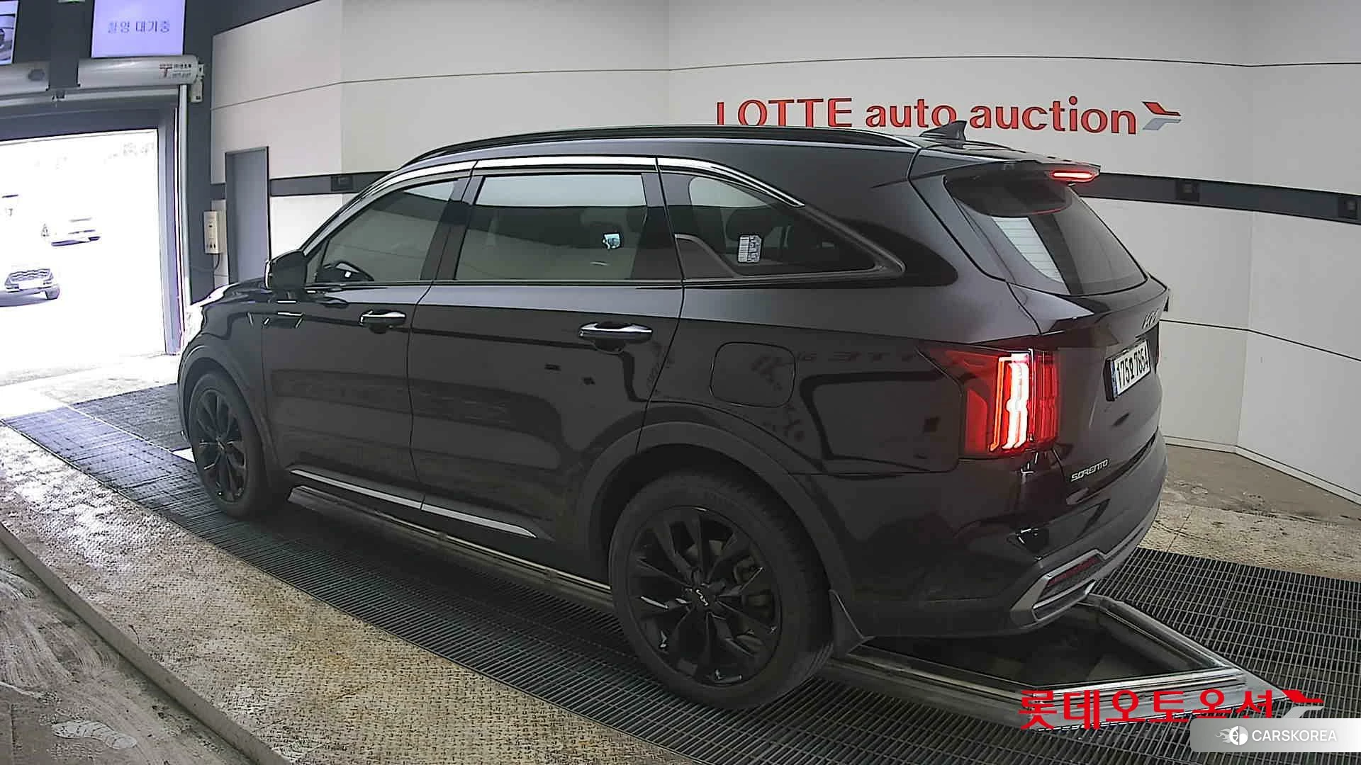 Kia Sorento id 3875678 из Кореи 36