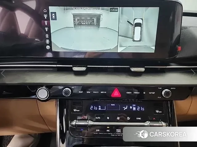 Kia Carnival 4th generation id 3043566 из Кореи 20