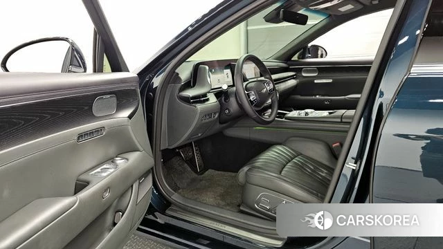 Genesis G90 (RS4) id 4409145 из Кореи 30