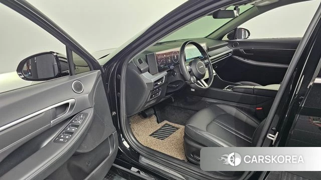 Hyundai Sonata D Edge Hybrid (DN8) id 4243499 из Кореи 31