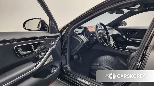 Mercedes-Benz S-Class W223 id 3735778 из Кореи 20