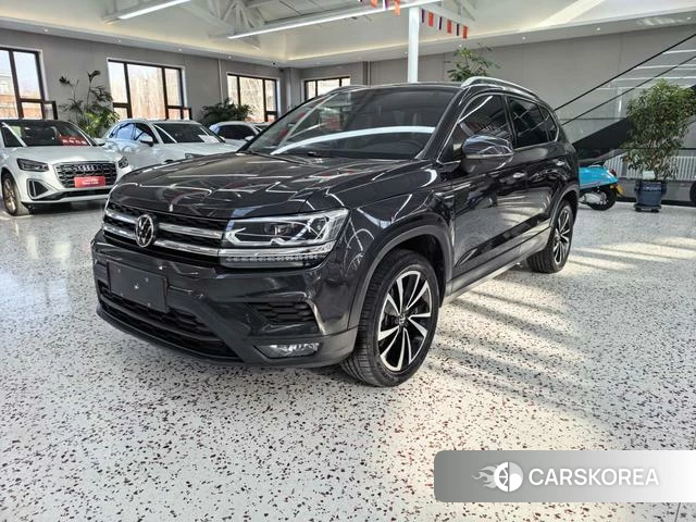 Volkswagen Tuyue id 4313349 из Китая 25