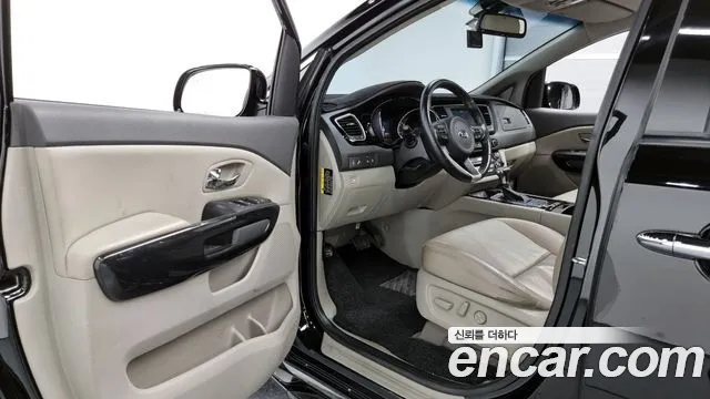 Kia All New Carnival id 2687778 из Кореи 20