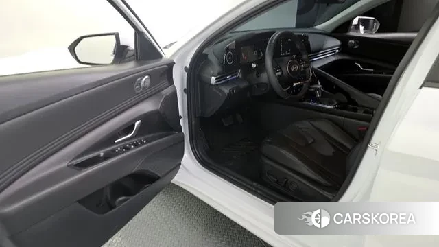 Hyundai The New Avante (CN7) id 3006873 из Кореи 20