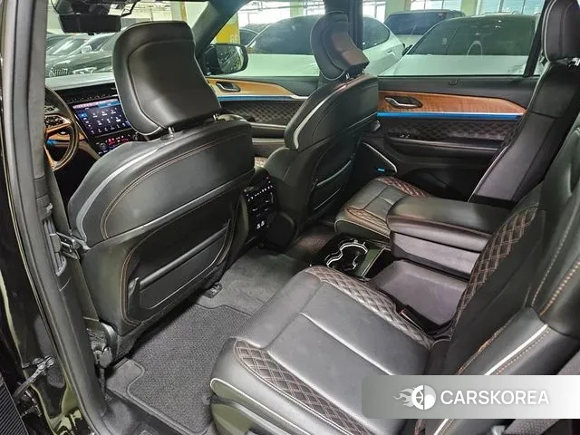 Jeep Grand Cherokee (WL) id 3581804 из Кореи 18