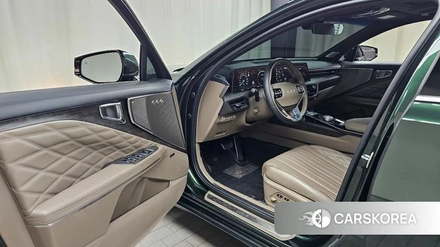 Kia K8 Hybrid id 4936057 из Кореи 33