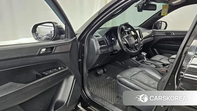 Ssangyong The New Rexton Sports Cannes id 3416984 из Кореи 20