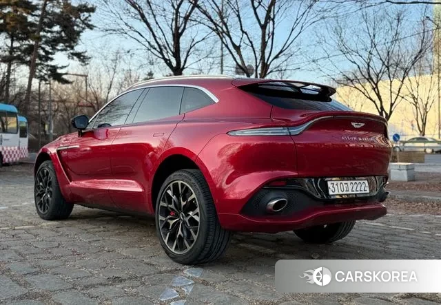 Aston Martin DBX id 2994760 из Кореи 20