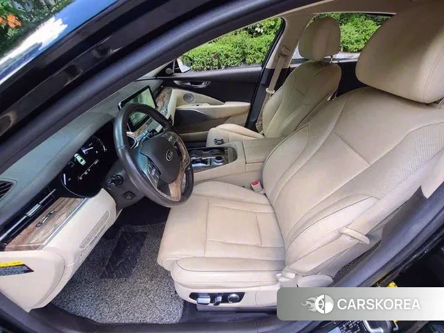 Kia More K9 id 3055316 из Кореи 20