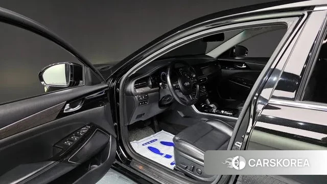 Kia K7 Premier Hybrid id 3225749 из Кореи 20