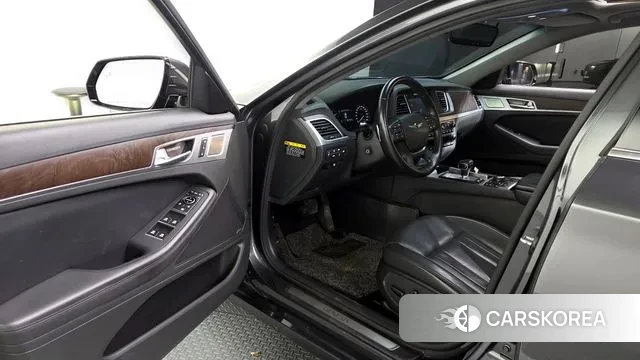 Genesis G80 id 3474312 из Кореи 20