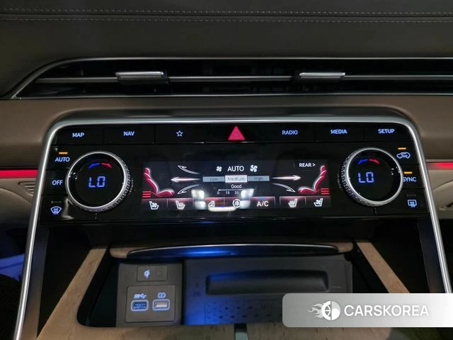 Genesis GV80 id 4202263 из Кореи 20