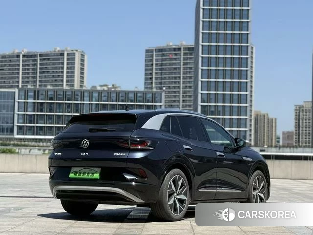 Volkswagen ID.4 CROZZ id 4301186 из Китая 22
