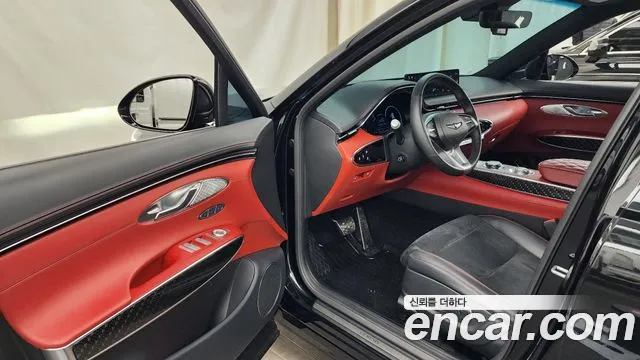 Genesis GV70 id 2413333 из Кореи 20