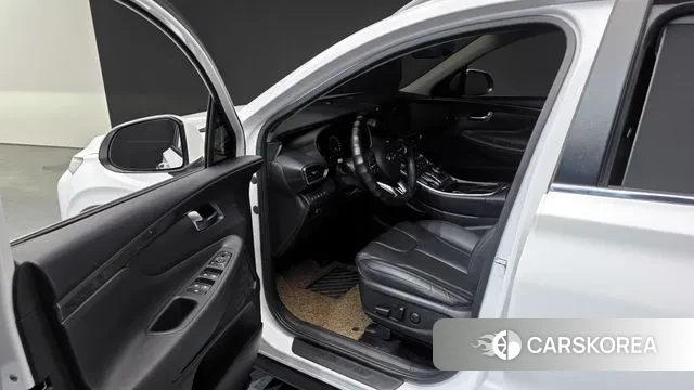 Hyundai The New Santa Fe id 3059397 из Кореи 20