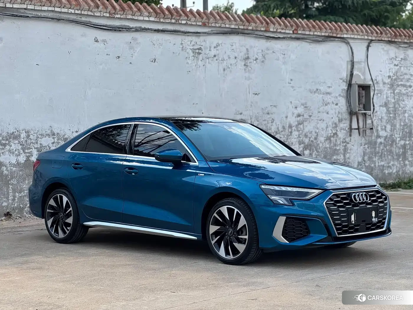 Audi A3 id 4655268 из Китая 13
