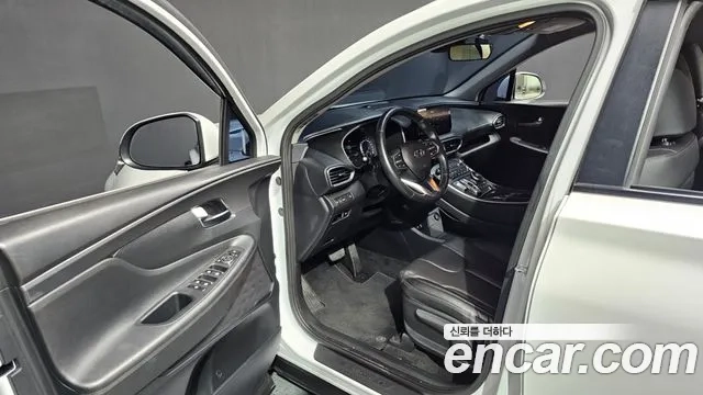 Hyundai The New Santa Fe id 2950472 из Кореи 20