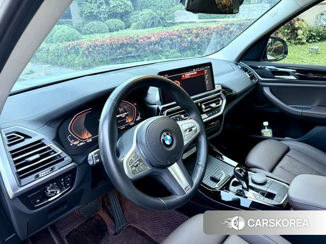 BMW X3 id 4277316 из Китая 15
