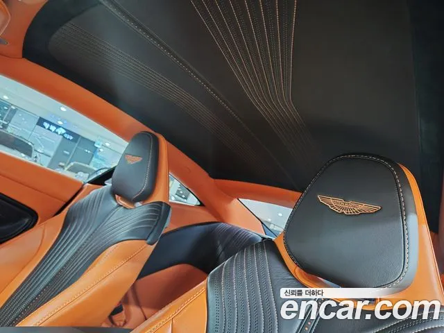 Aston Martin DB11 id 2534053 из Кореи 20