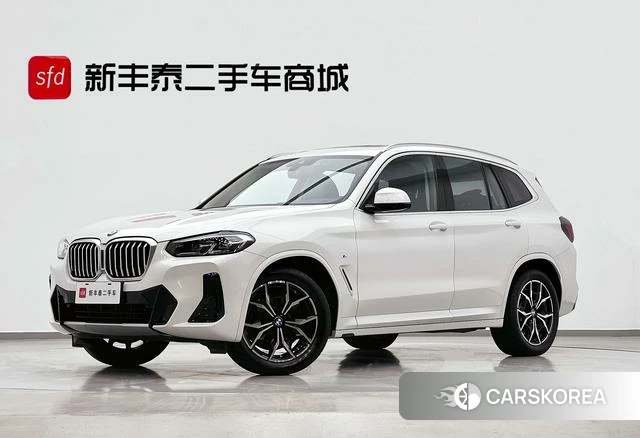 BMW X3 id 3857981 из Китая 32