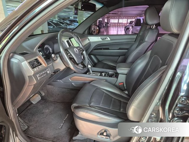 Ssangyong G4 Rexton id 4513257 из Кореи 19