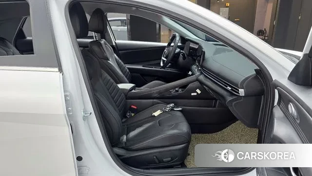 Hyundai The New Avante (CN7) id 3560092 из Кореи 20