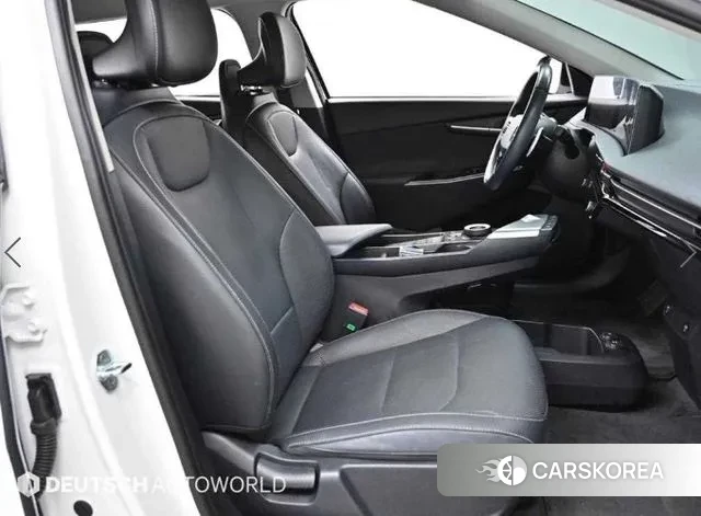 Kia EV6 id 3524689 из Кореи 20