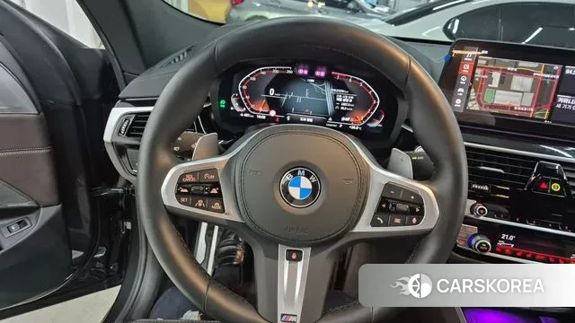 BMW 6 Series GT (G32) id 3057849 из Кореи 10