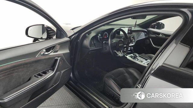 Kia Stinger Meister id 3915444 из Кореи 20