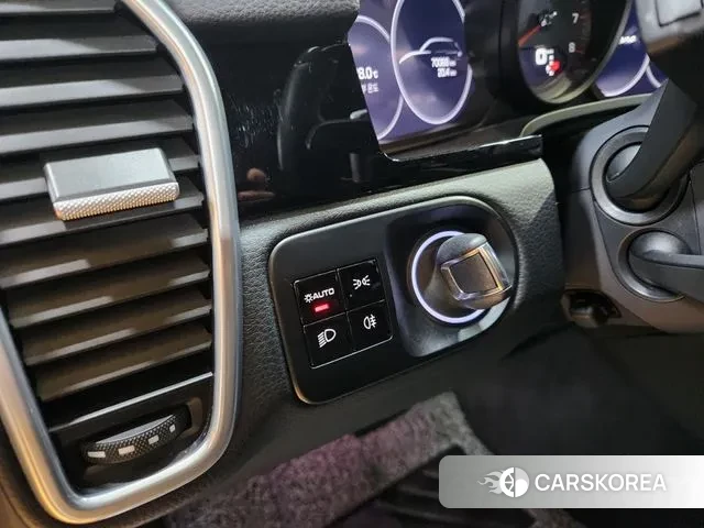 Porsche Cayenne (PO536) id 3013623 из Кореи 20