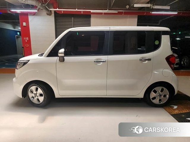 Kia The New Ray id 4656833 из Кореи 20
