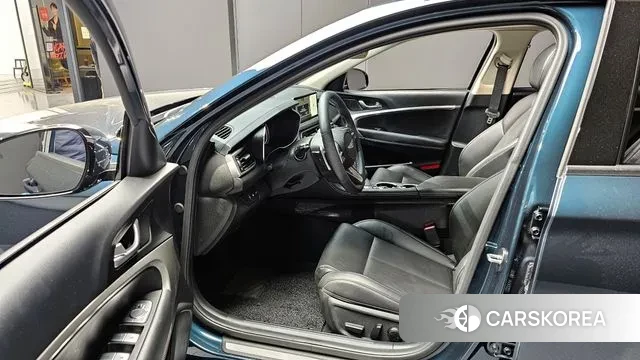 Genesis The New G70 id 3614978 из Кореи 20