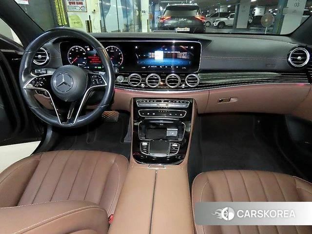 Mercedes-Benz E-Class W213 id 4731596 из Кореи 20