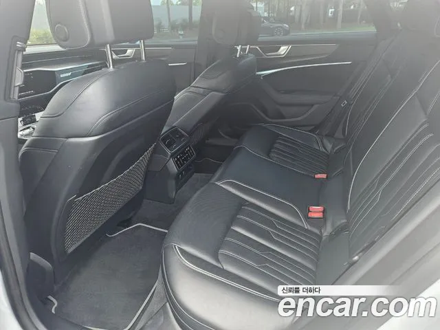 Audi A7 (4K) id 2833863 из Кореи 18