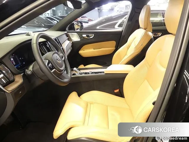 Volvo XC60 second Generation id 3462955 из Кореи 20