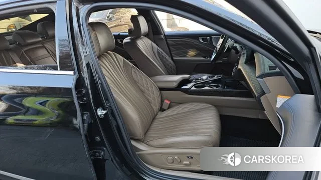 Kia K8 Hybrid id 3764033 из Кореи 20