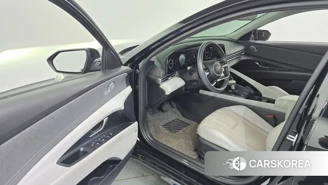 Hyundai Avante Hybrid (CN7) id 3395652 из Кореи 20