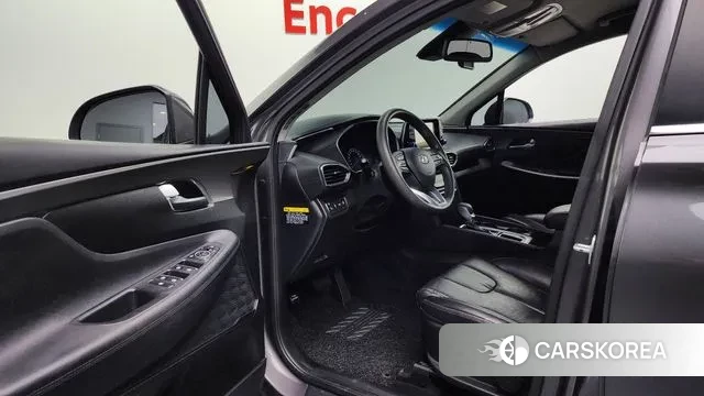 Hyundai Santa Fe TM id 3357335 из Кореи 20