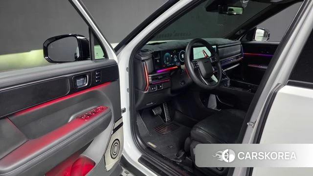 Hyundai Santa Fe (MX5) id 4635648 из Кореи 20